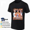 Jalin Flores Texas Longhorns classic men's shirt mockup, proudly displaying team spirit for baseball season fans.